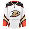 Mænd NHL Anaheim Ducks Trøje Blank Adidas Hvid Authentic
